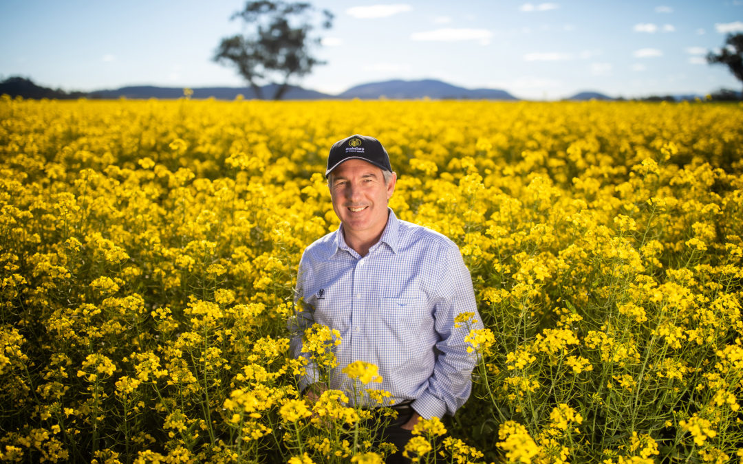 GrainCorp provides FY21 earnings guidance