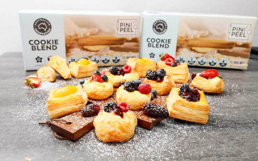 Plant-based baking blends just got a whole lot tastier