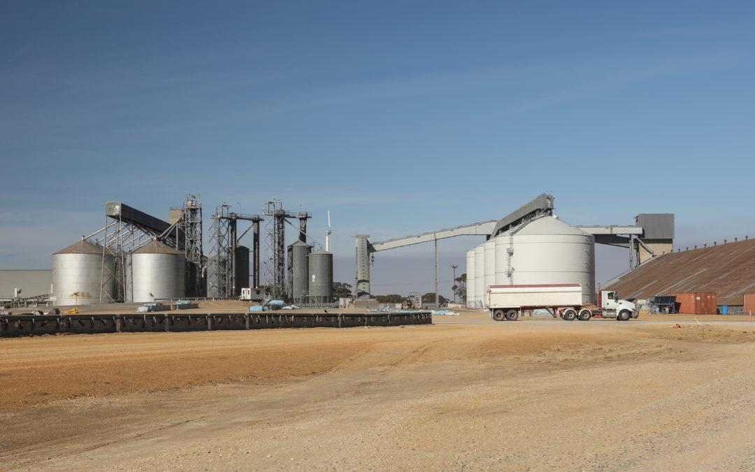 GrainCorp to add two million tonnes and new equipment in time for harvest