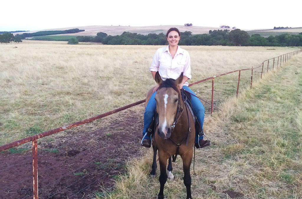 Harnessing the power of AgTech – Joanna Lang