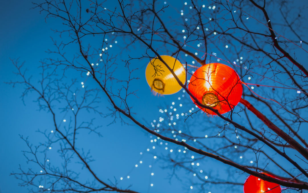 Lunar New Year: An interview with David Cui