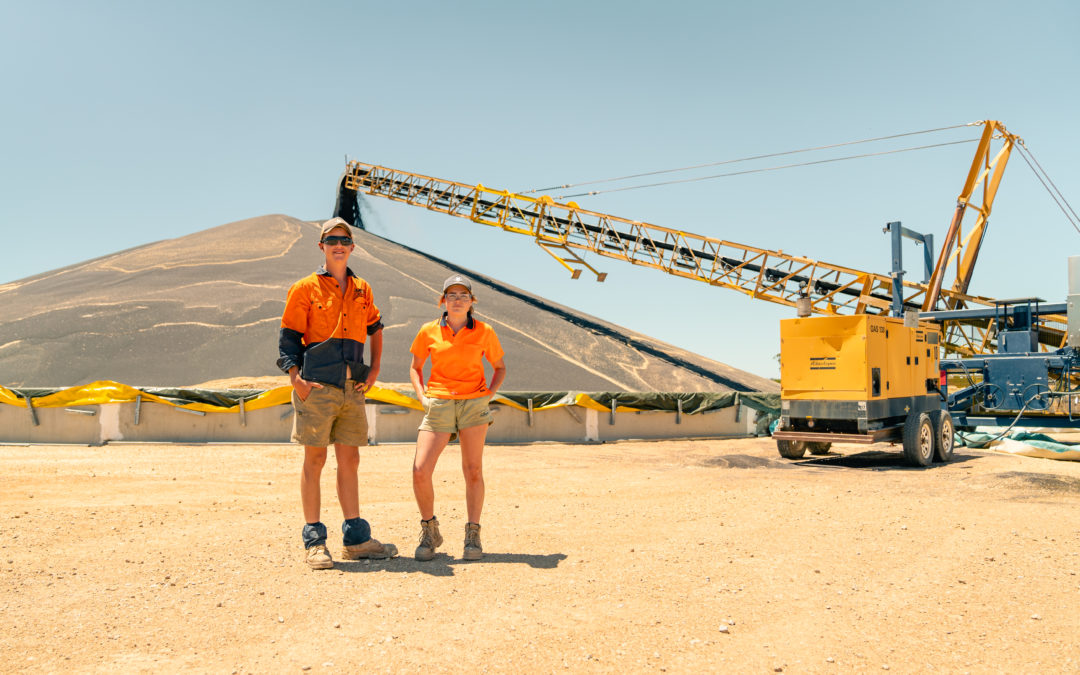 Hat-trick harvest: GrainCorp recruiting for third bumper crop