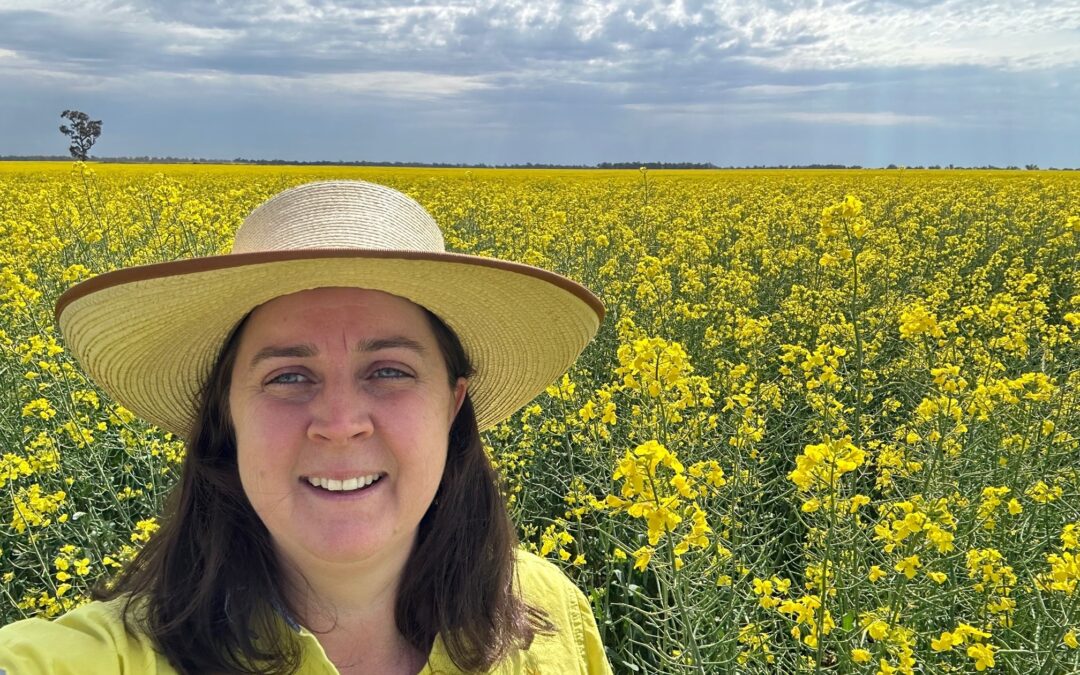 Agriculture in the age of AI