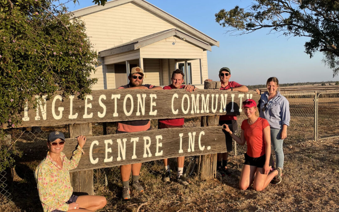 GrainCorp grants round out community development in 2023