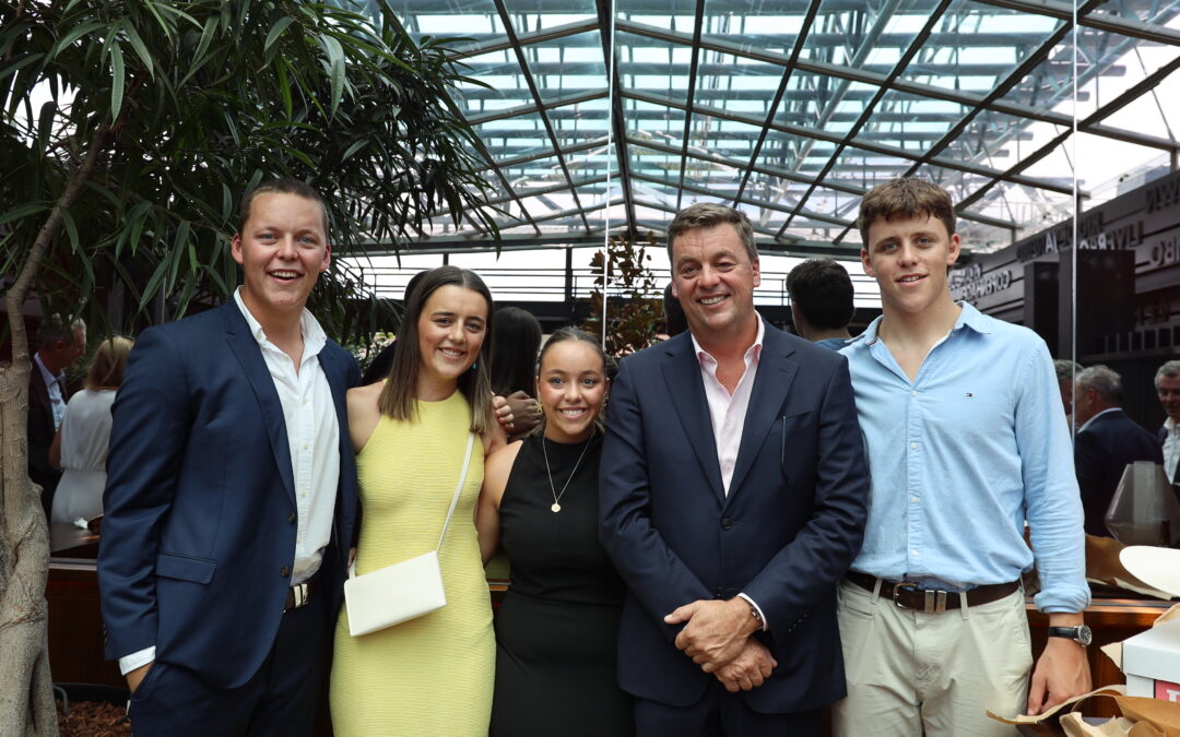 Agribusiness expert’s legacy and optimism for GrainCorp’s future