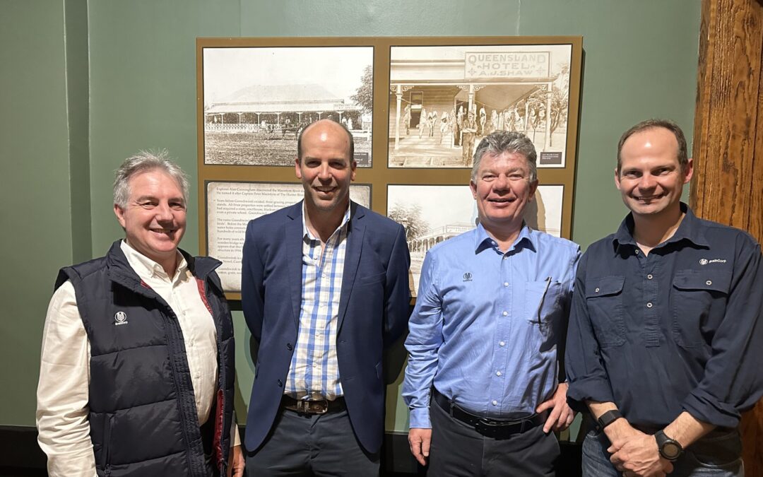 Queensland farmer’s research tackles rural mental health challenges