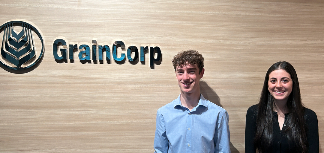 Fresh faces to the GrainCorp fold