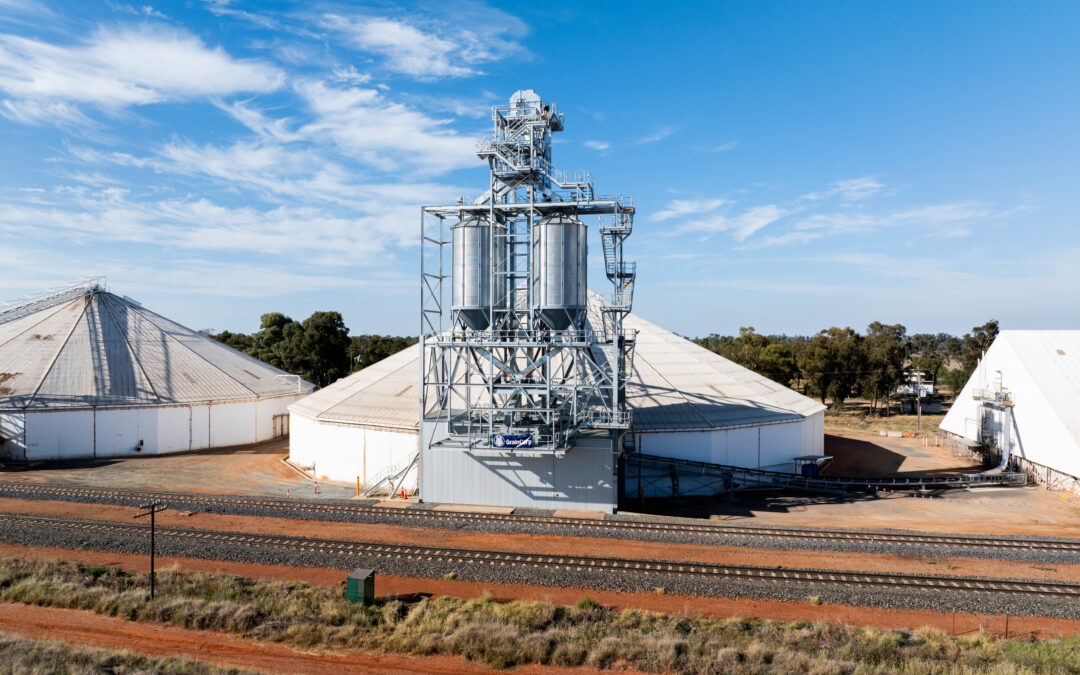 Condobolin rail upgrade fast-tracks NSW grain