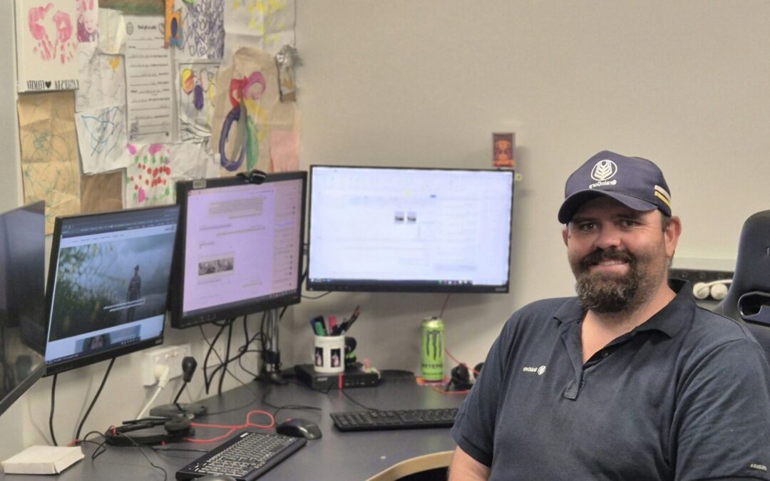 Bridging Now to Next: Justin Manns’ story