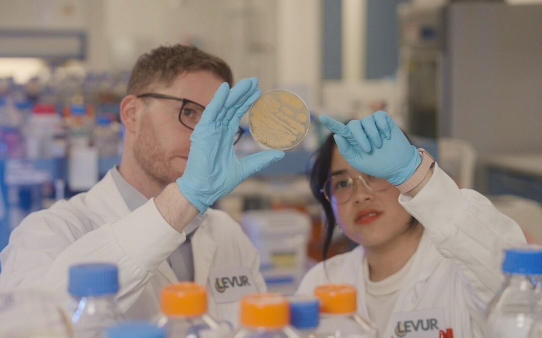 From palm to petri dish: The future of sustainable oils