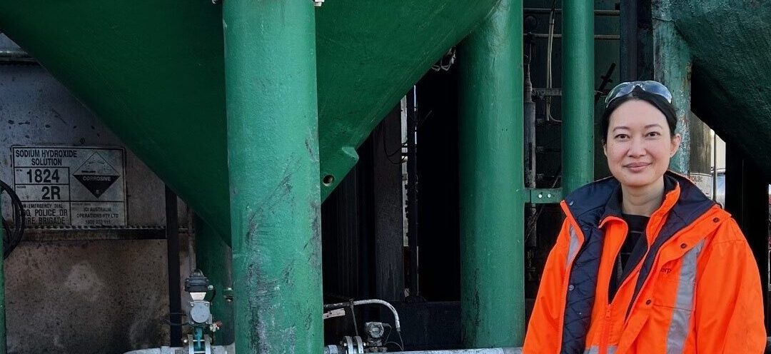 From Grad to greatness: Trang Tran’s decade with GrainCorp