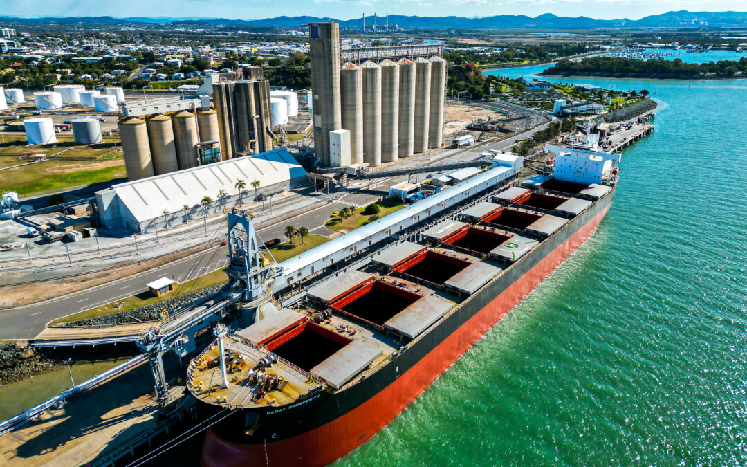 A tale of two harvests: CQ ports gear up for another back-to-back season