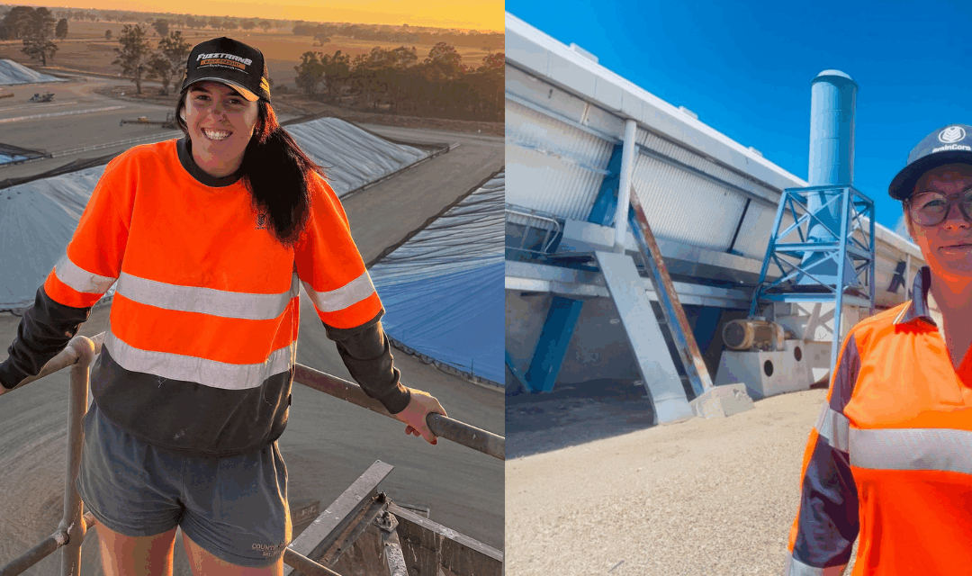 From harvest hands to site leaders: Celebrating rural women at GrainCorp