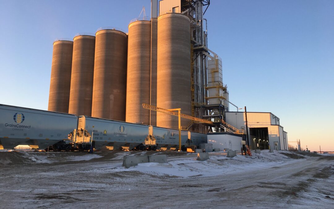 GrainCorp and Zen-Noh Grain Corporation announce sale of GrainsConnect Canada to Parrish & Heimbecker