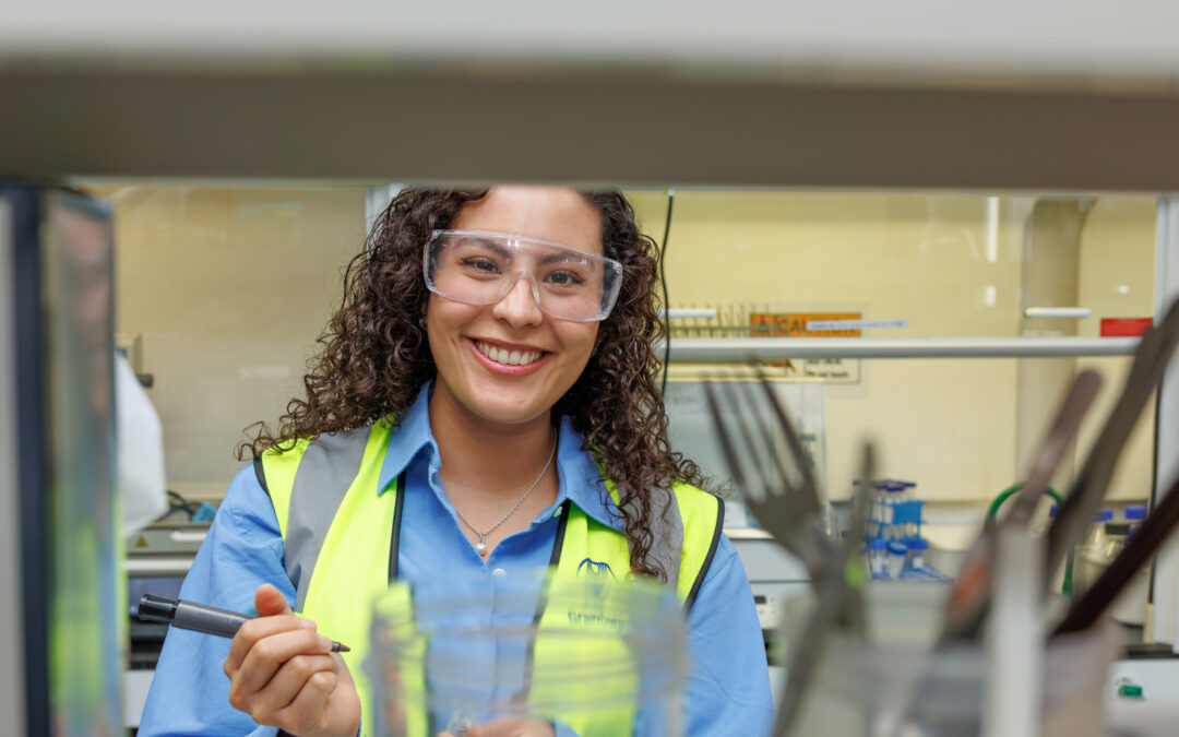 From intern to R&D innovator: Ari driving change at GrainCorp’s West Footscray lab