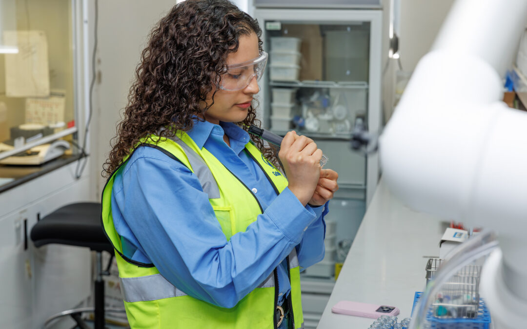 GrainCorp women ‘Give to Gain’ this International Women’s Day