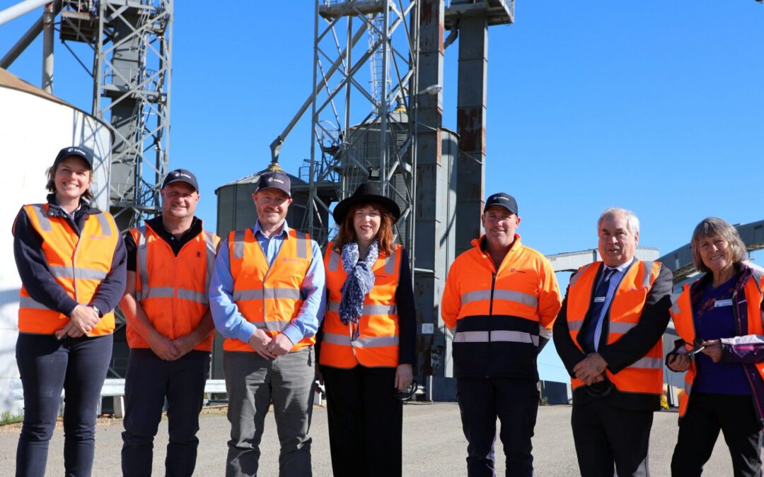The mighty Murtoa: Where history meets innovation